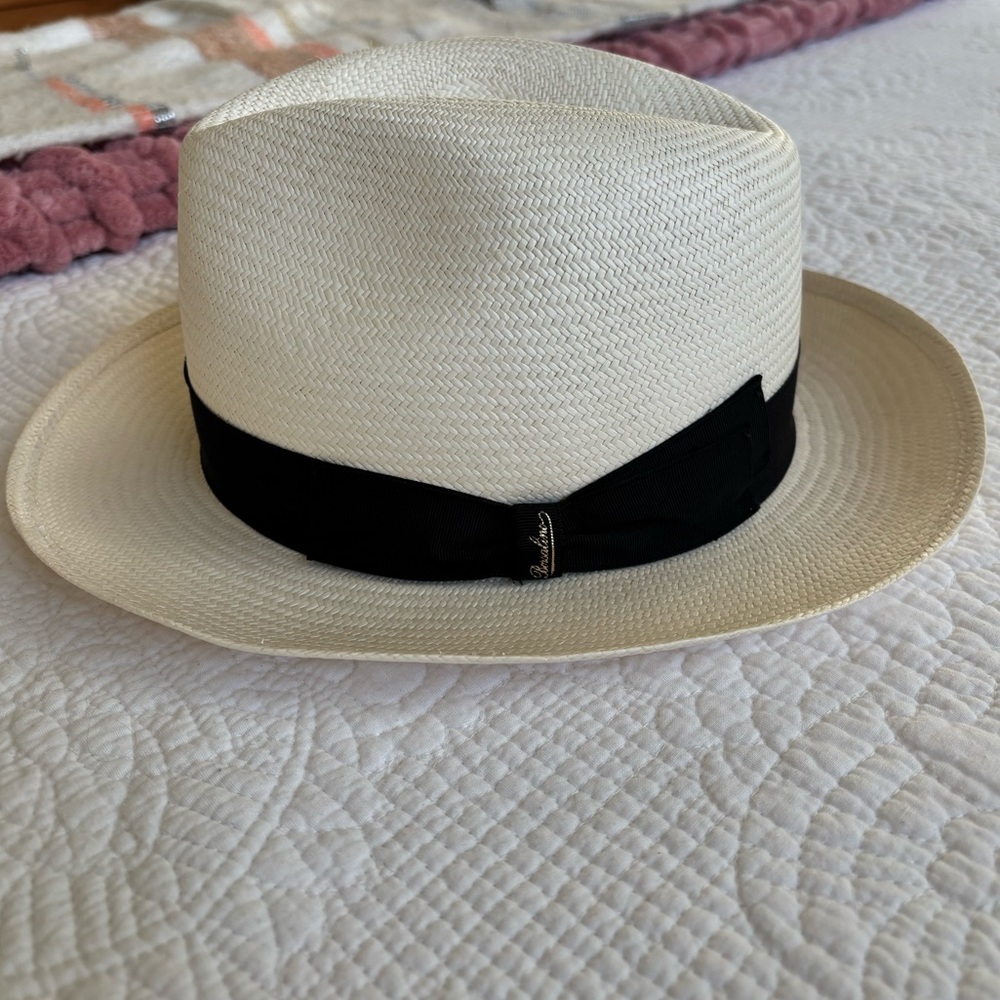Borsalino Alexander Montecristi Panama Extra Fine